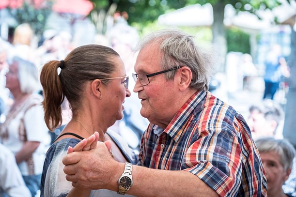 Demensvenlighed i kultur og fritid – kom og vær med