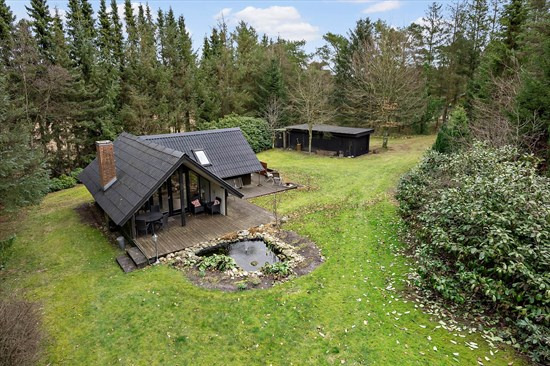 Krattet 2 er til salg for kun 295.000 kr.: Se de billigste boliger til salg i Bording her