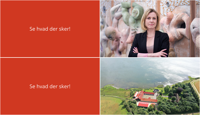 Oplevelser i Hurup i weekenden: Kunstudstilling og guidet vandring