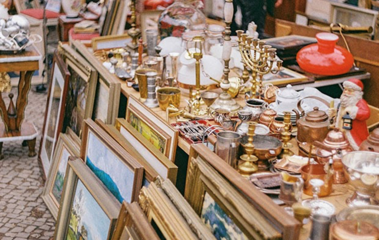 Gør et kup i weekenden