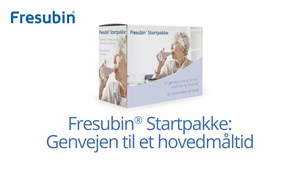 Herning Løve Apotek tilbyder Fresubin ernæringsdrikke til dig, der mangler energi