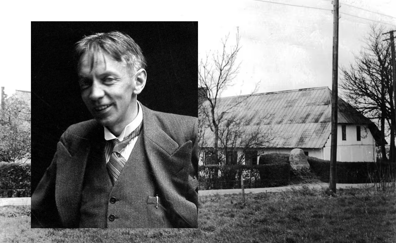 Kaj Munk: Et liv med rødder i Maribo