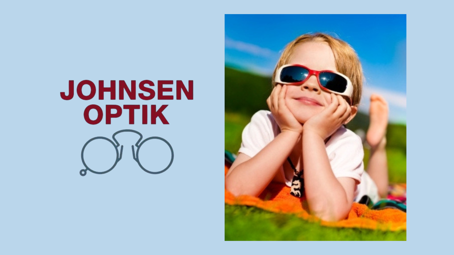 Flotte solbriller er landet hos Johnsen Optik i Korsør