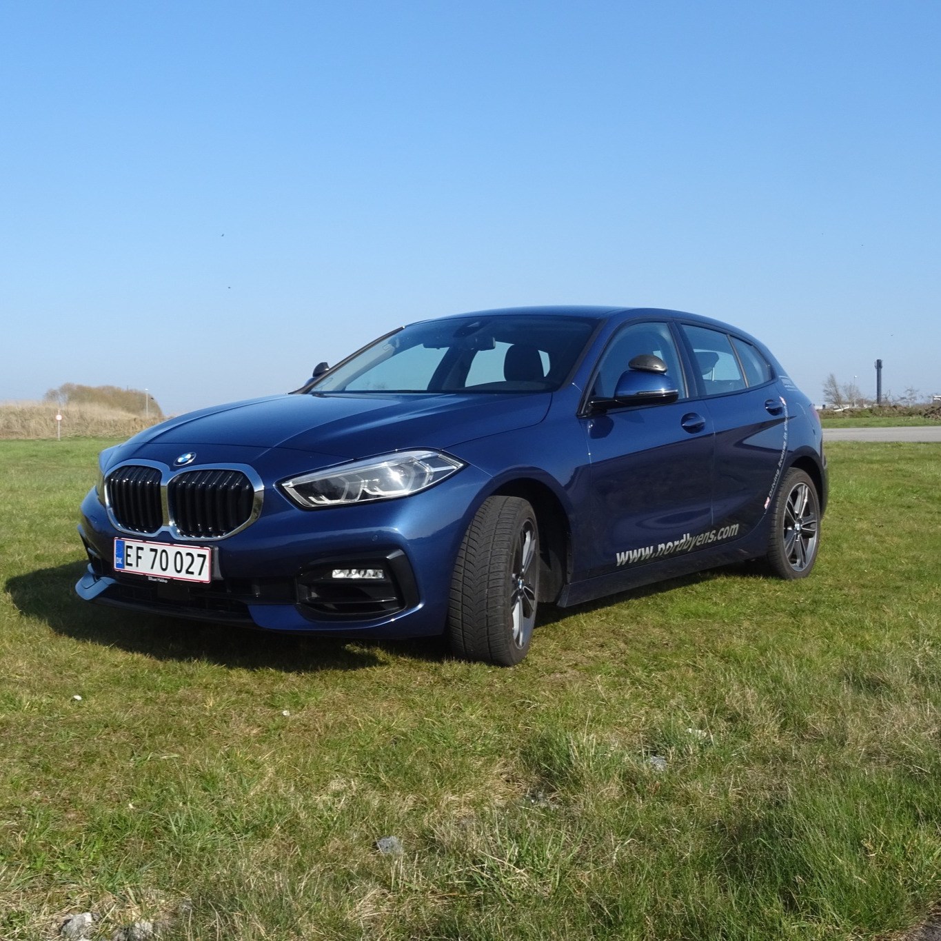 Nordbyens Køreskole v/ Bjarne M. Behrenthz