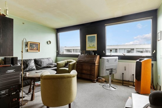 Grøfthøjparken 153 er til salg for kun 578.000 kr.: Se de billigste boliger til salg i Viby J her