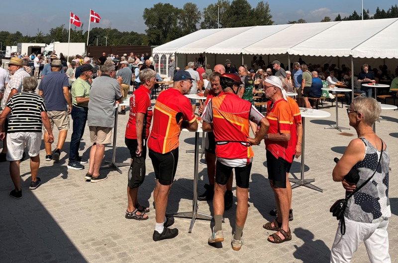 DSB åbner nyt værksted ved Mogenstrup og skaber 150 arbejdspladser i Næstved