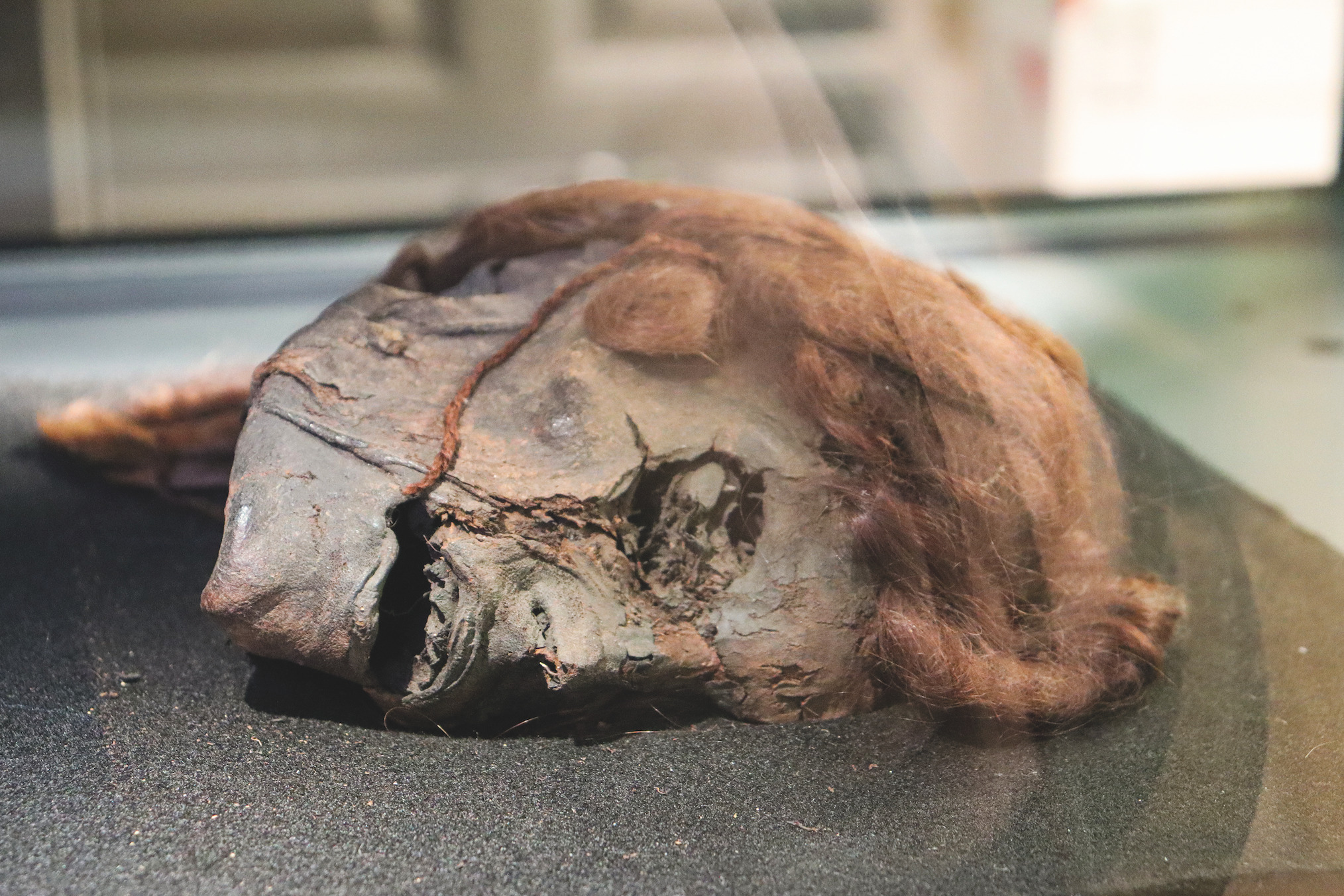 Vendsyssel Historiske Museum: Sidste chance for at opleve halshugget vendelbo i Hjørring