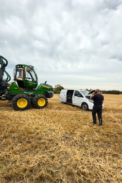 Skovbygaard A/S er klar til topkapning af læbælter – kontakt os for rådgivning