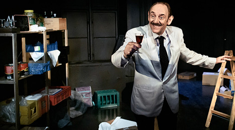 Oplev "Restaurant Europa" i Hørsholm