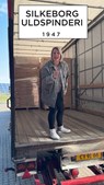 Silkeborg Uldspinderi flyttelagersalg hos Odendo med store besparelser og gratis goodiebags