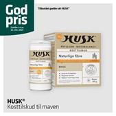 Vejlby Apotek fremhæver fordele ved naturlige fibre for fordøjelsen