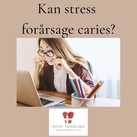 Byens Tandklinik i Struer: Sådan påvirker stress din mundsundhed negativt