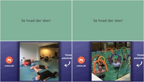 Aktiv weekend i Tommerup: Træning og samvær