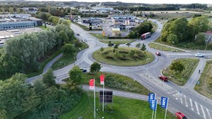 Ny trafikløsning ved Bouet skal løse kapacitetsproblemer i Aalborg