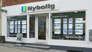 Luksus til salg: Ved Skoven 16 til 3.495.000 kr – Se Rask Mølles dyreste boliger her