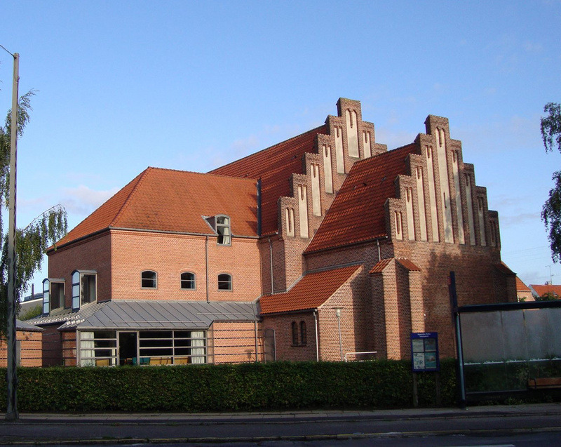 Musikalske oplevelser i Vigerslev Kirke