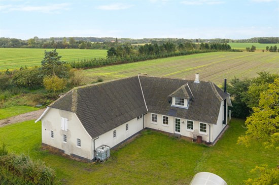 Top 6 over dyreste boliger til salg i Ullerslev. Priser op til 5.995.000 kr