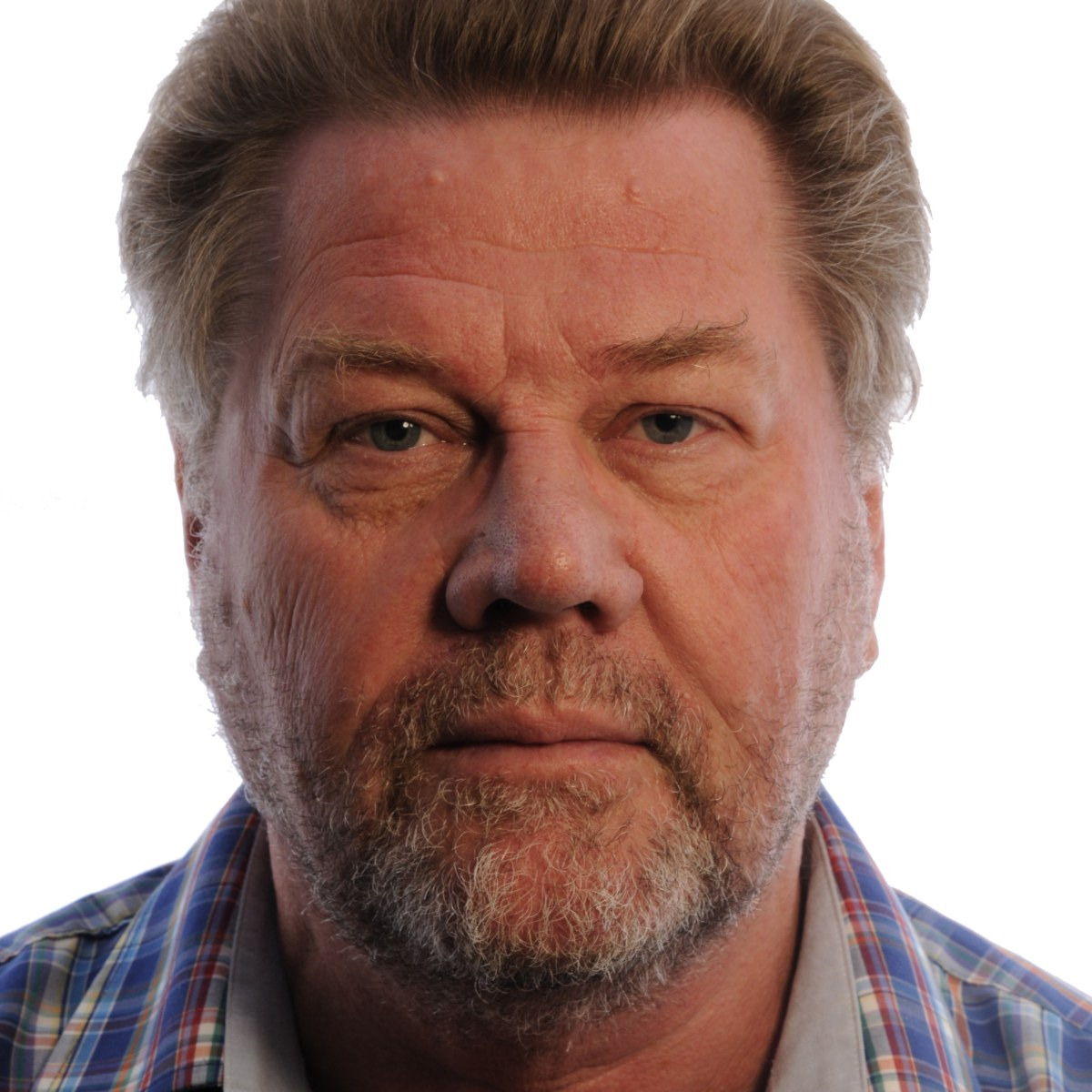 Efter 54 år i den maritime branche nyder Niels pensionistlivet i Helsingør