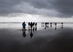 Aktiv fredag med DSU Høje Taastrup: Tour de Skrald og social hygge