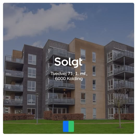 Nybolig Kolding fejrer salget af Tvedvej-ejendom og tilbyder hjælp til din boligsalg