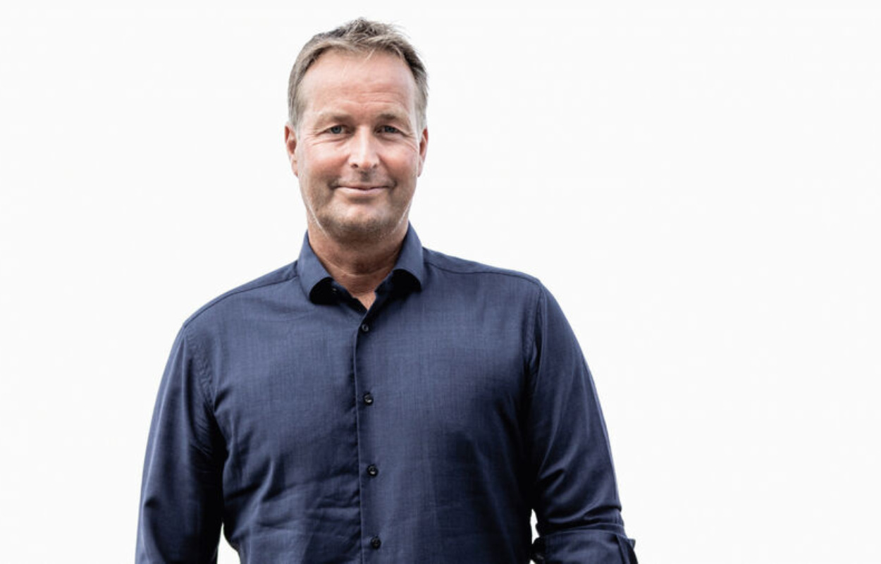 Mød Kasper Hjulmand på Skanderborg Bibliotek 