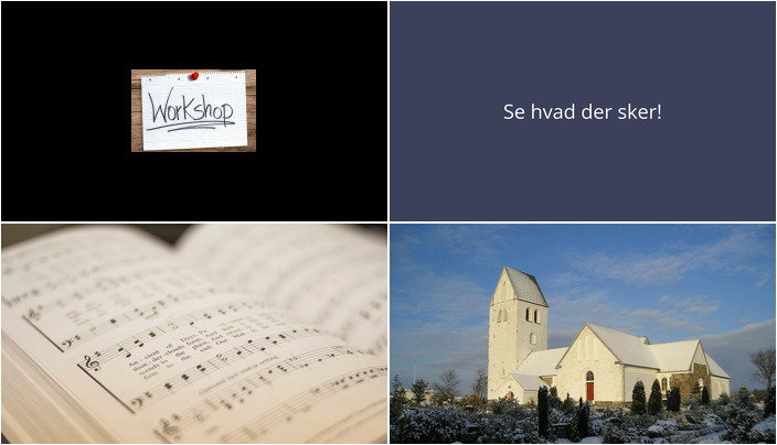 Se, hvad der sker i Vinderup den kommende uge