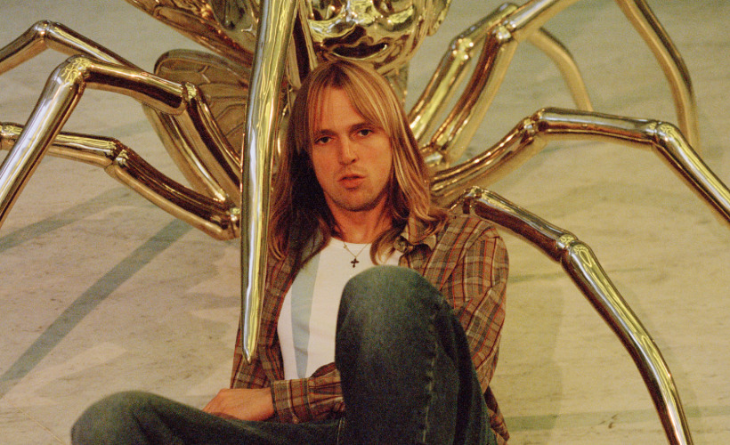 Esben Weile Kjær: Populærkultur møder kunst på Kunsten i Aalborg