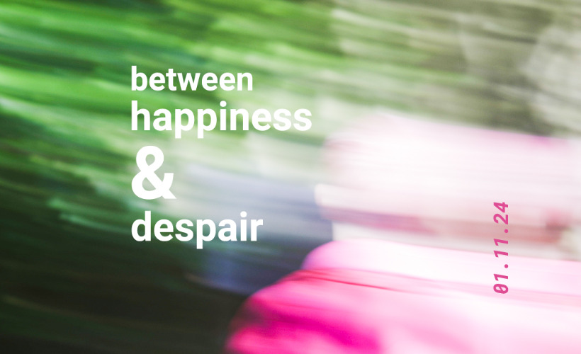Udstilling i Kunsthal Nord: Between Happiness and Despair