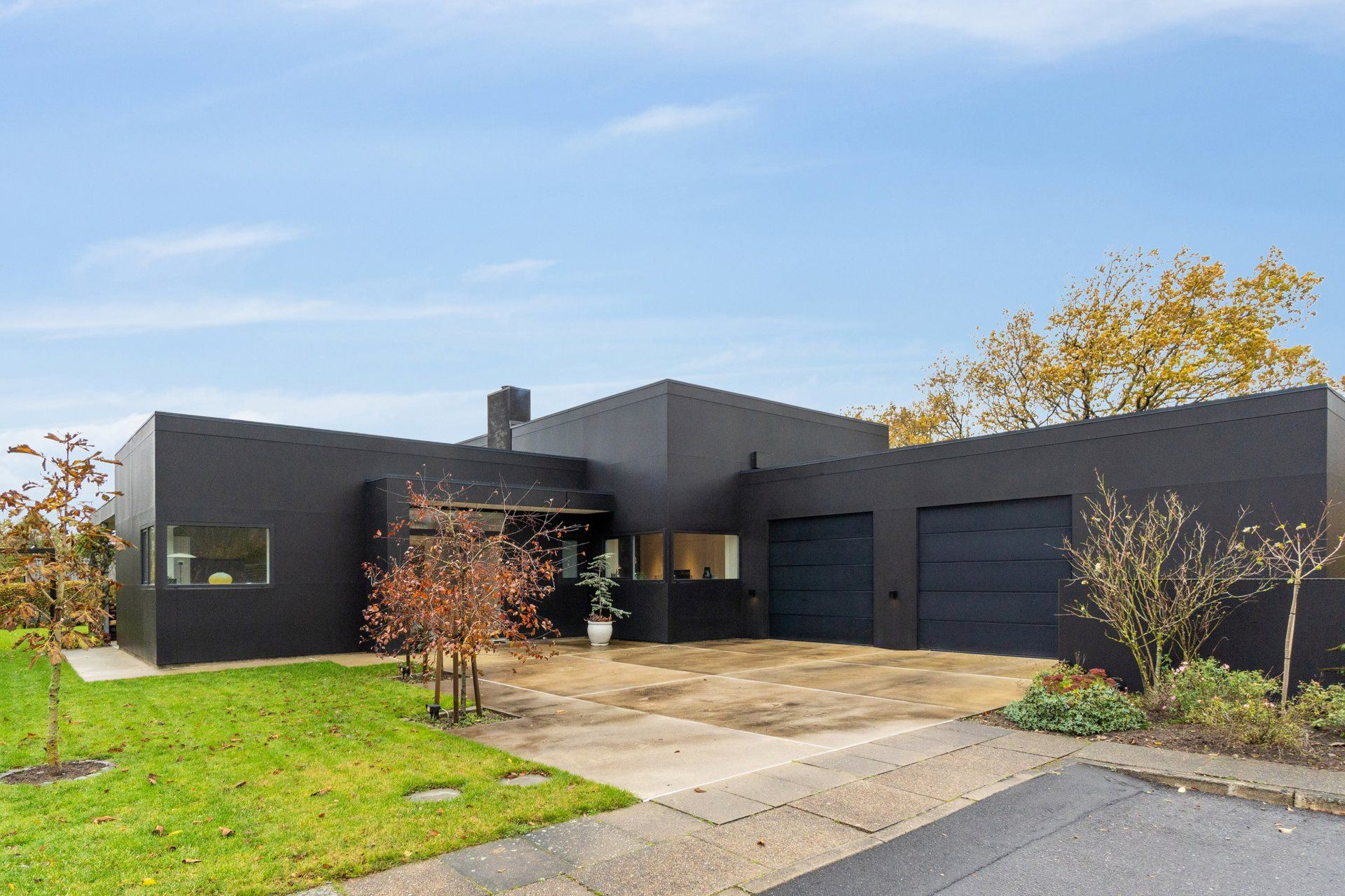 Luksus til salg: Sct Anna Vej 9 til 5,7  mio. kroner – Se Hjørrings dyreste boliger her