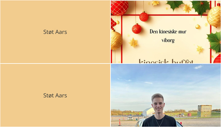 Nyt fra Martin H Køreskole og Den Kinesiske Mur Aars ApS