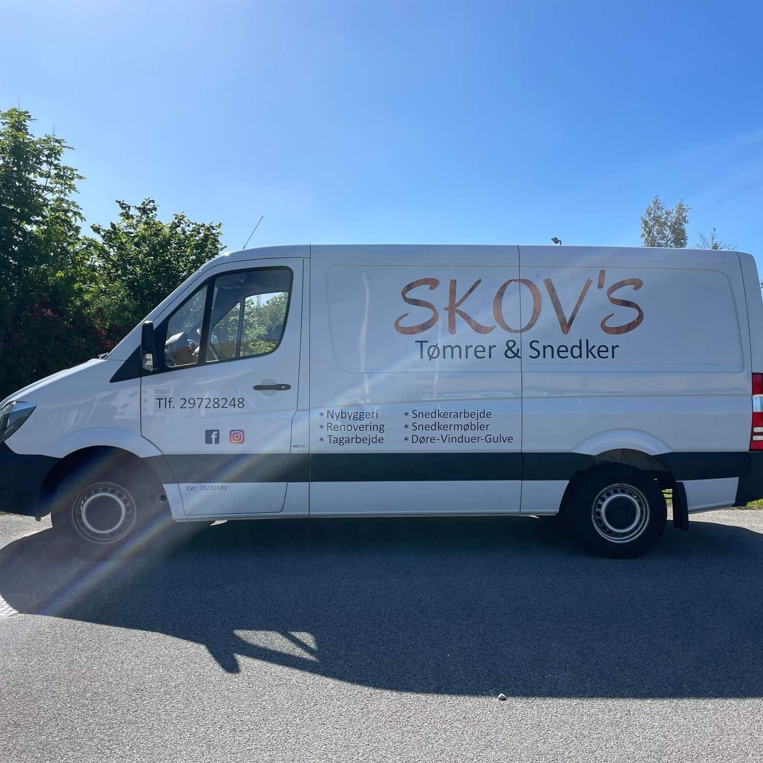 Skov's Tømrer og Snedker