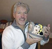 Oplev keramikkens verden med Allan i Skenkelsø