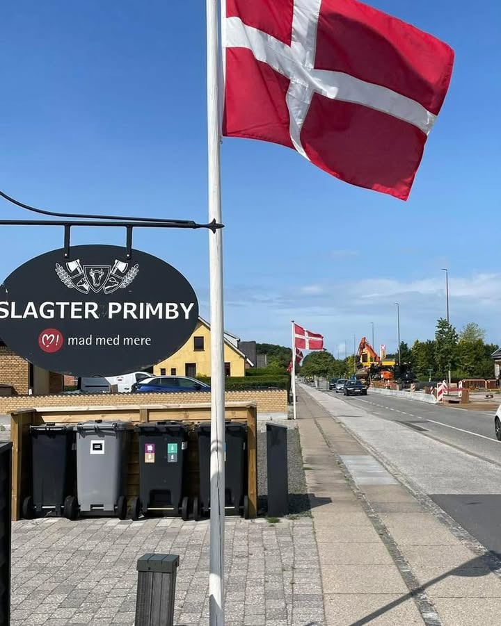 Slagter Primby lukker butikken fredag og lørdag i januar