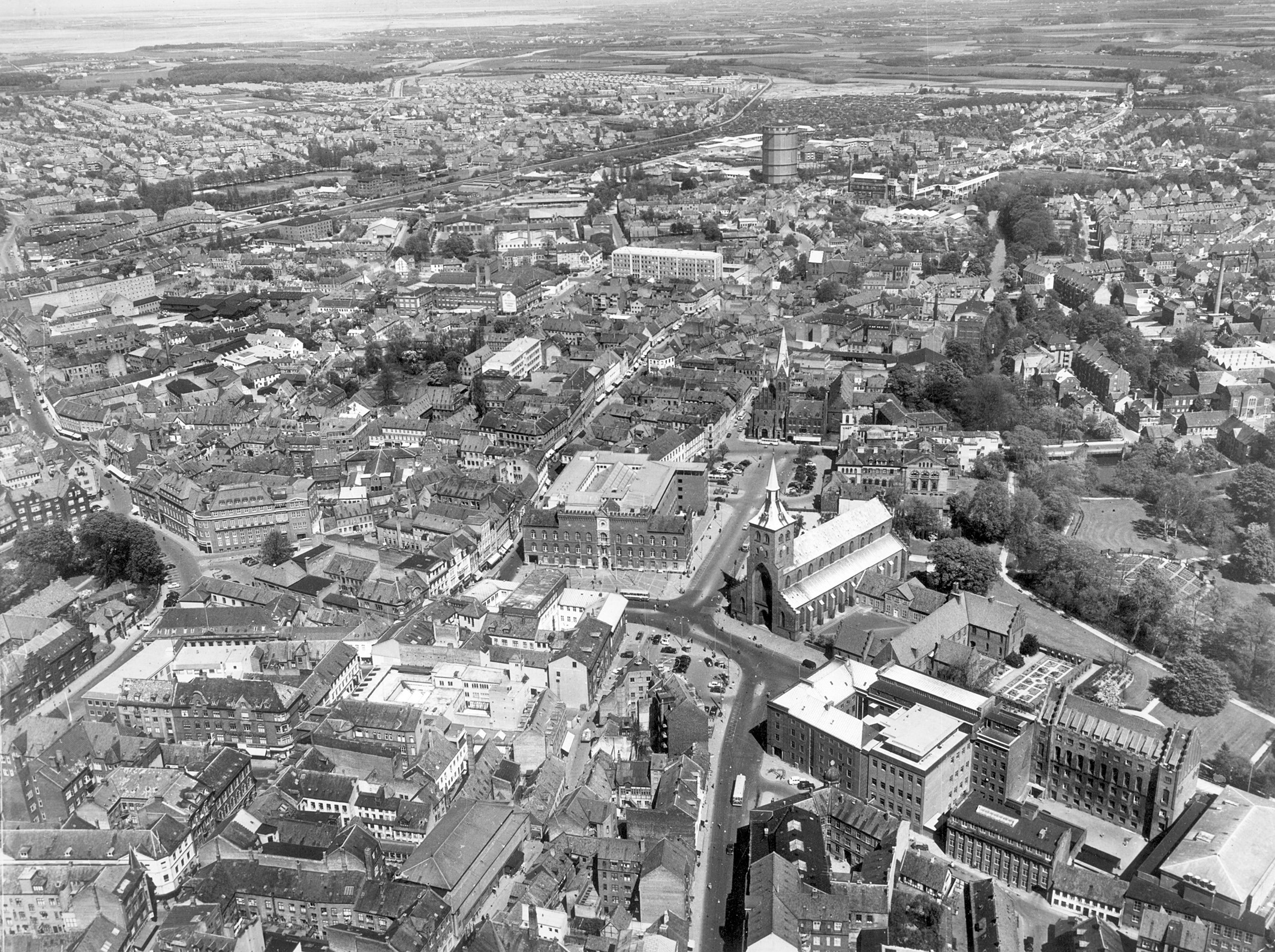 Byvandring i Odense med arkivar Jens Åge Petersen