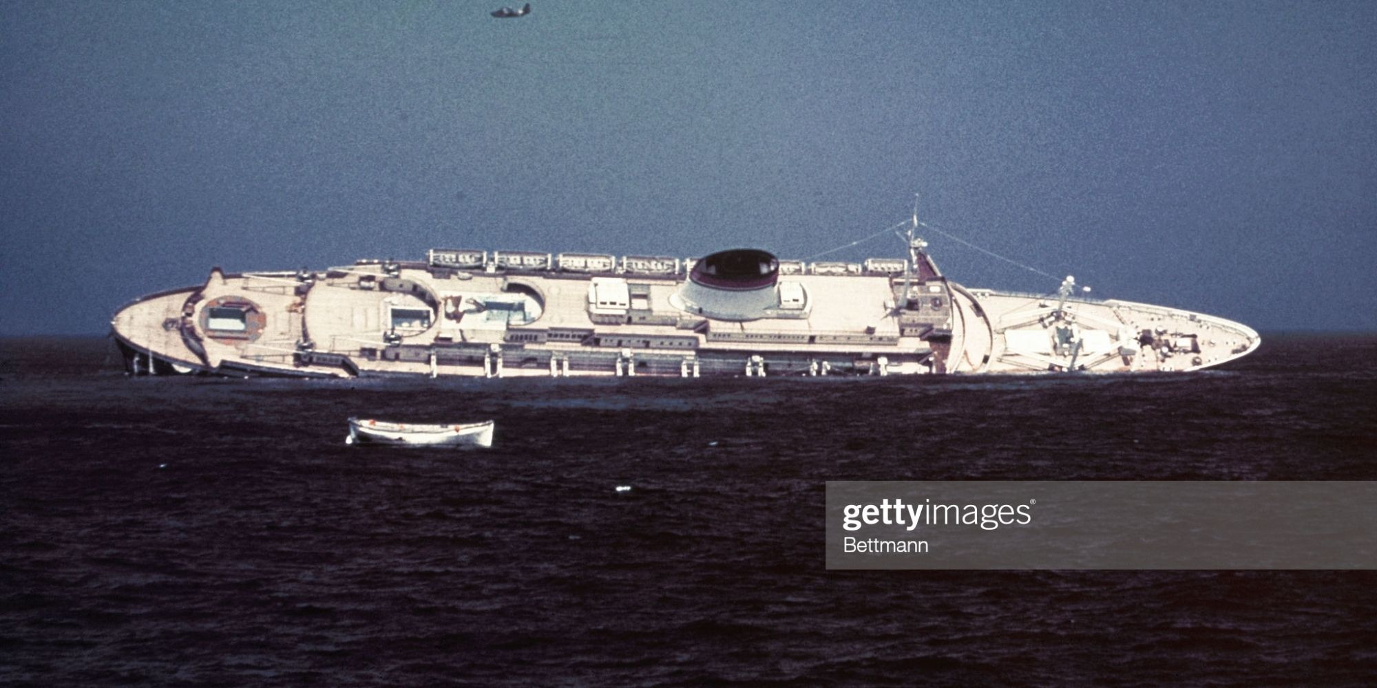 Nervepirrende foredrag om Andrea Doria-katastrofen i Haderslev