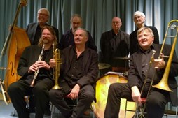 Jesses New Orleans Band bringer autentisk jazz til Frederikssund
