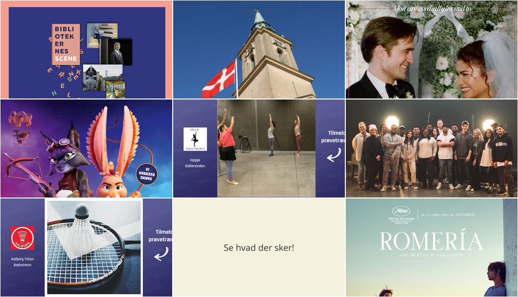 Oplev Aalborg i weekenden: Fra litteraturfestival til musik og film