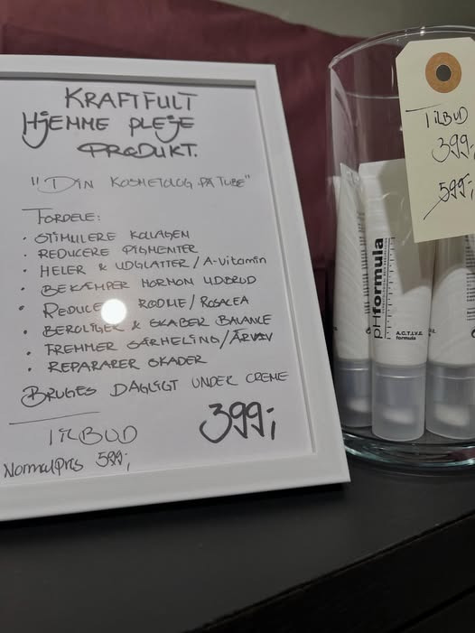 Bianca Pure Skin lancerer kosmetolog på tube til kun 399 kr. 