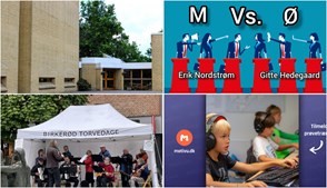 Oplev en weekend fyldt med musik, debat og esports i Farum