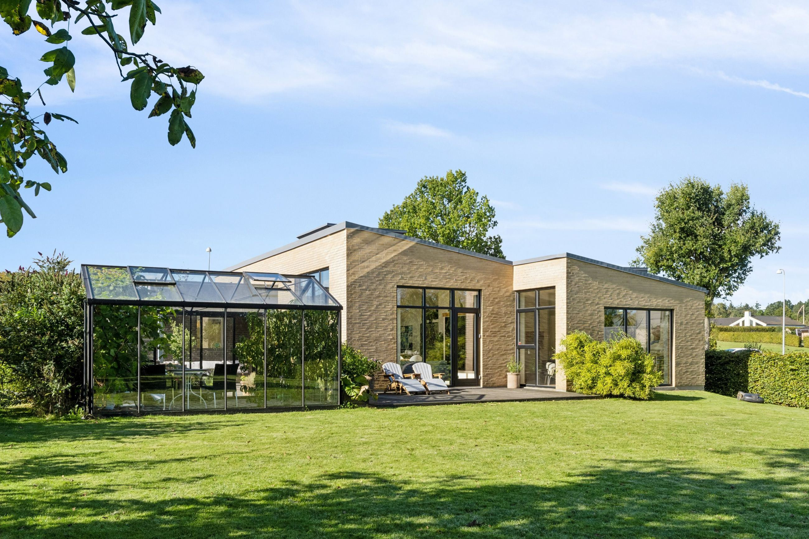 For 2,9  mio. kroner kan du nu få Skovbrynet 38 - Se priserne på de dyreste boliger til salg i Morud