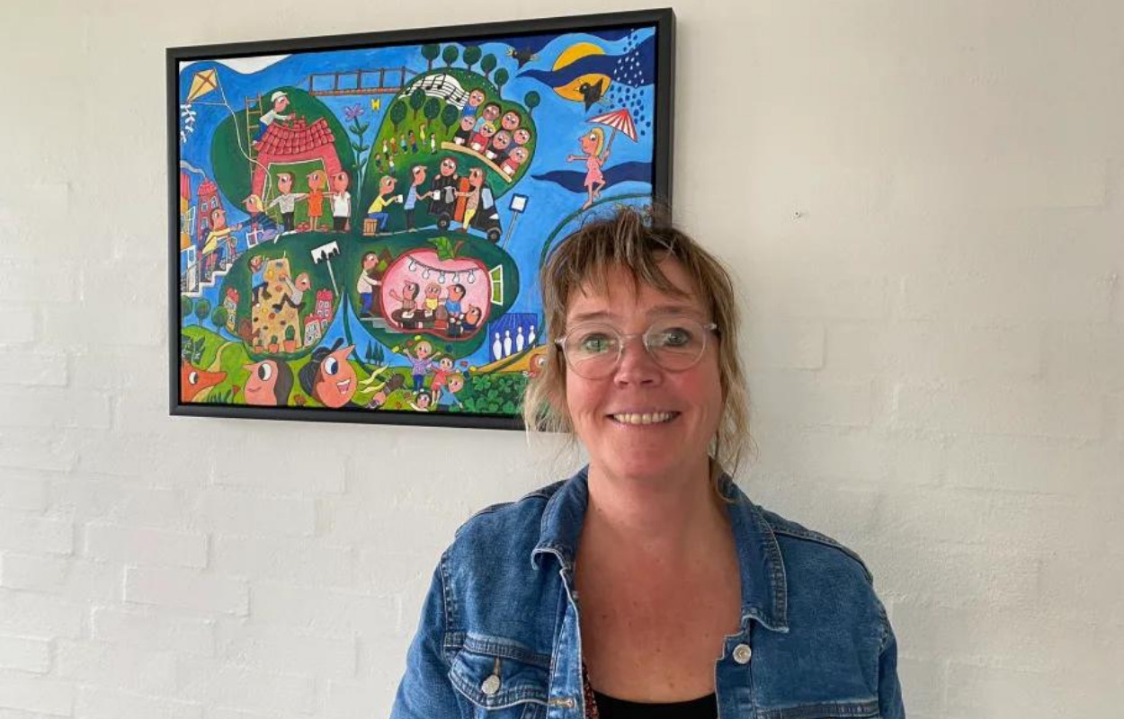 Ny leder hos Bo & Beskæftigelse i Odder