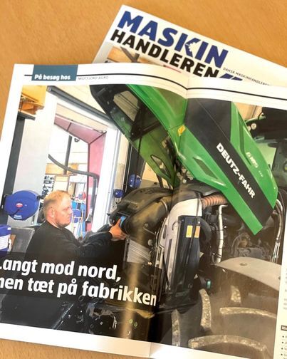 Seneste nyt fra lokalområdet på sociale medier