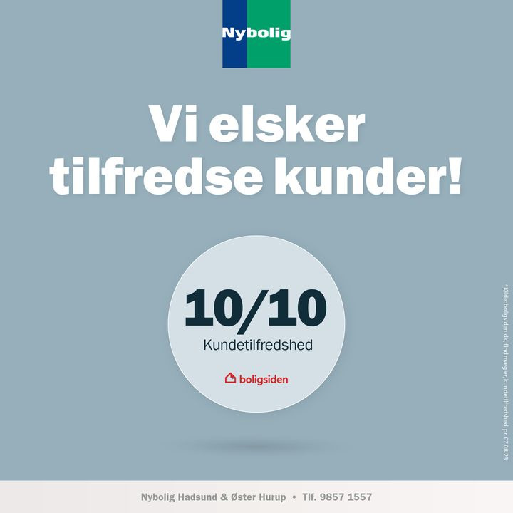 Hold dig ajour med dagens opdateringer fra Hadsund