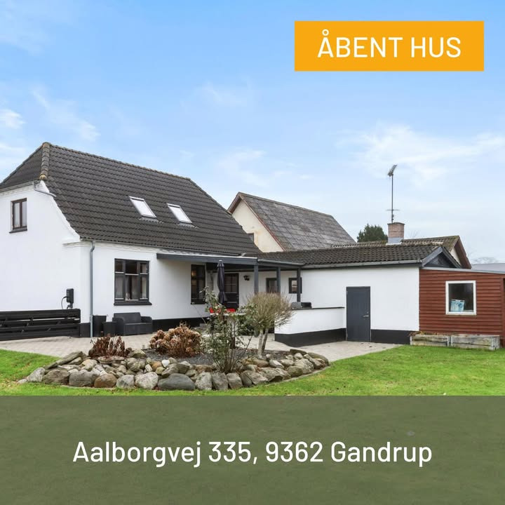 Mæglerhuset inviterer til åbent hus for boligsøgende nord for fjorden