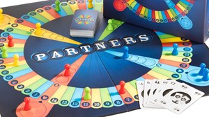 Kvalifikationsturnering i brætspillet Partners i Rødovre