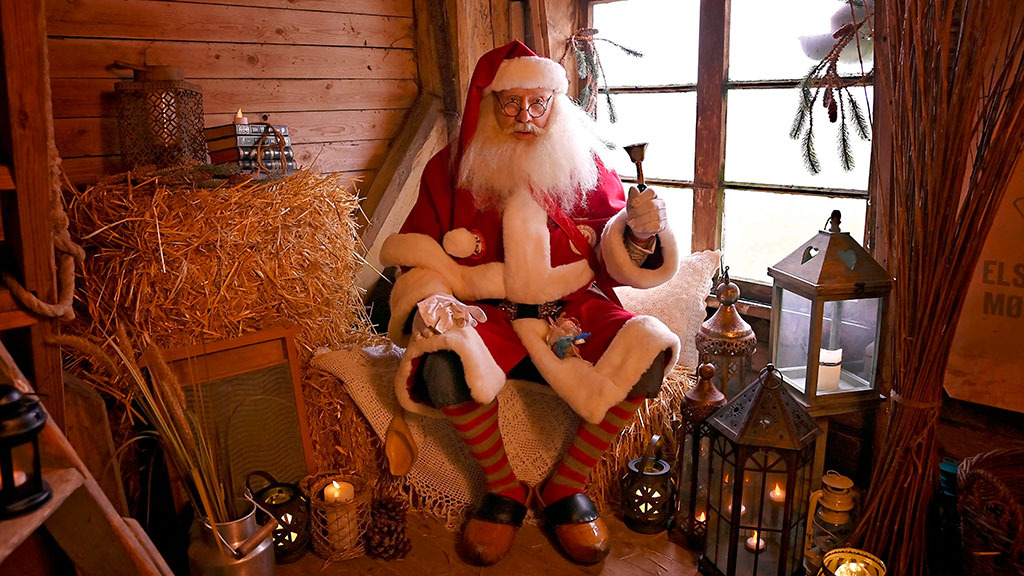 Julemarked på Elstrup Mølle: En weekend fyldt med julestemning