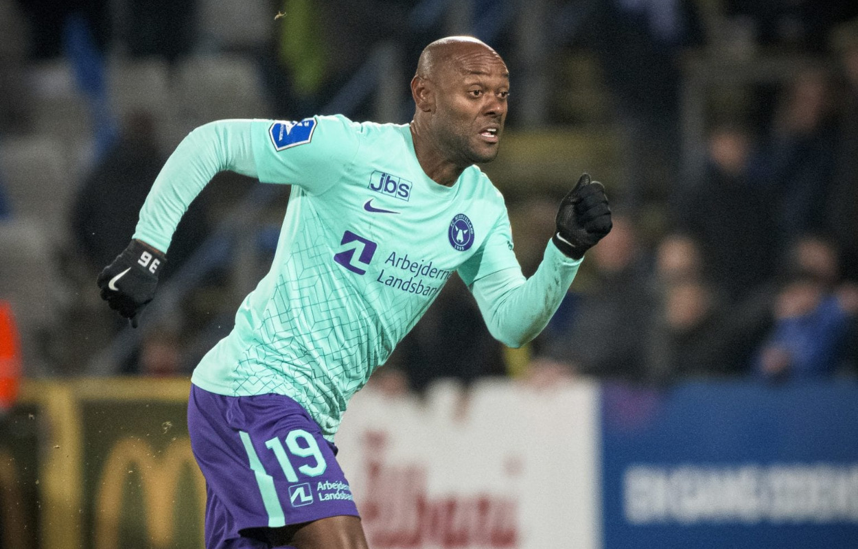 "Et klassisk Vagner Love-mål"