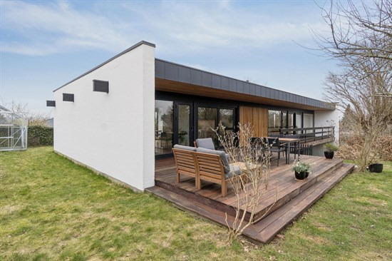 Luksusbolig netop kommet til salg i Herlev: Se hvad du skal smide for Herlevs dyreste adresser her