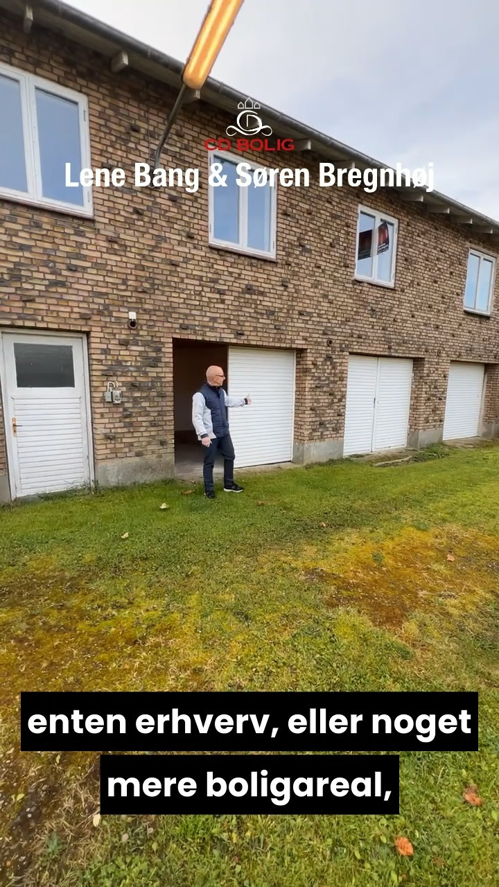 Spændende villa med mange muligheder nær Ørnsø og Silkeborg Langsø fra CD Bolig - Lene Bang & Søren Bregnhøj