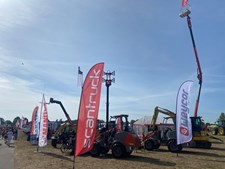 Scantruck A/S inviterer til Det Fynske Dyrskue i Odense